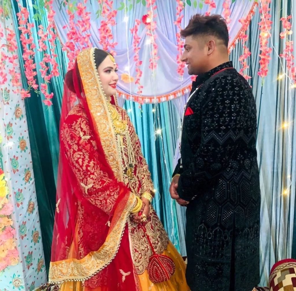 All You Need to Know About the Wife of Sarfaraz Khan