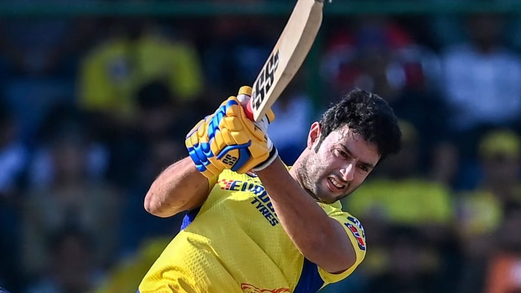 Top 3 Chennai Super Kings Batters to Watch Out for in IPL 2024
