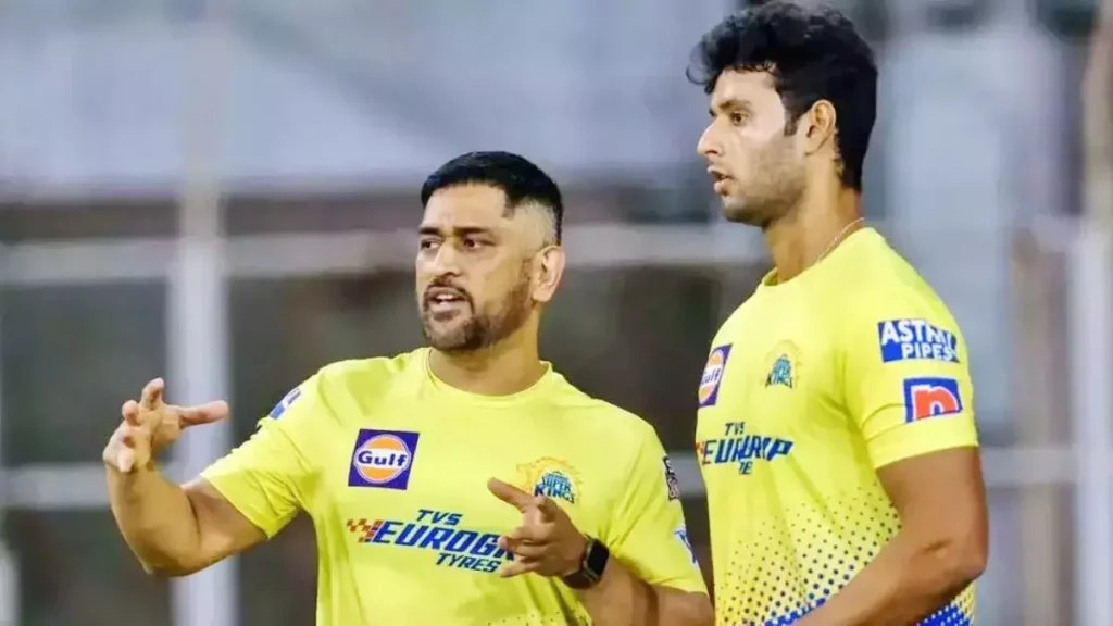 CSK Faces Major Setback! Star Player Suffers Injury Ahead of IPL 2024