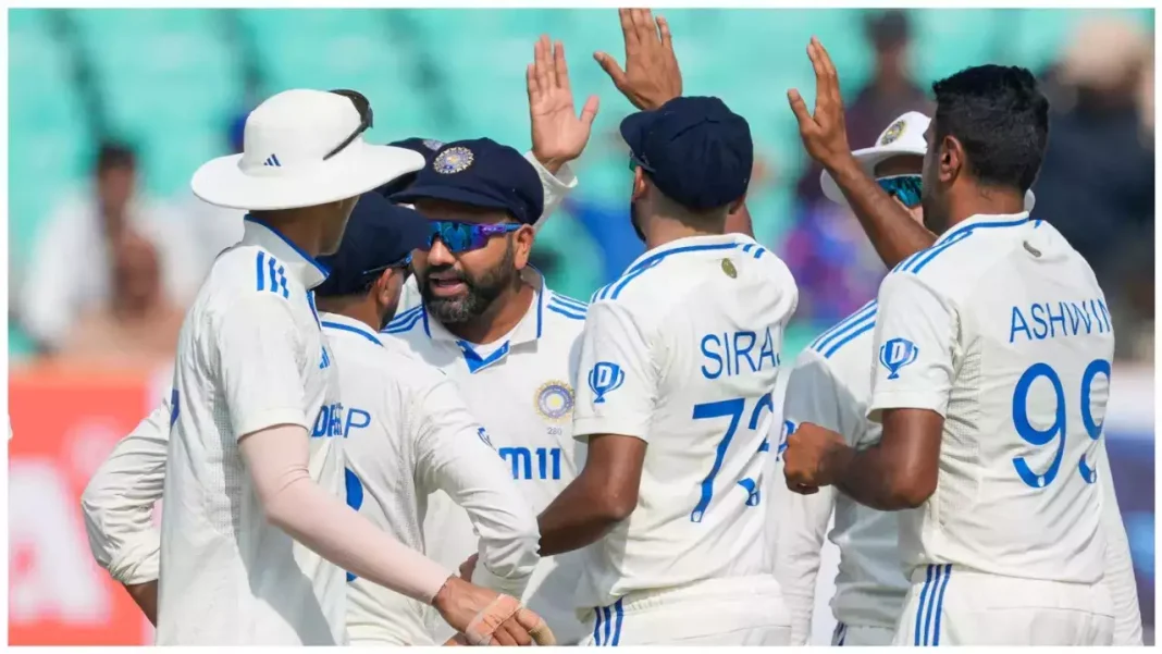 Explained: Why Team India is Wearing Black Armbands on Day 3 of India vs England 3rd Test
