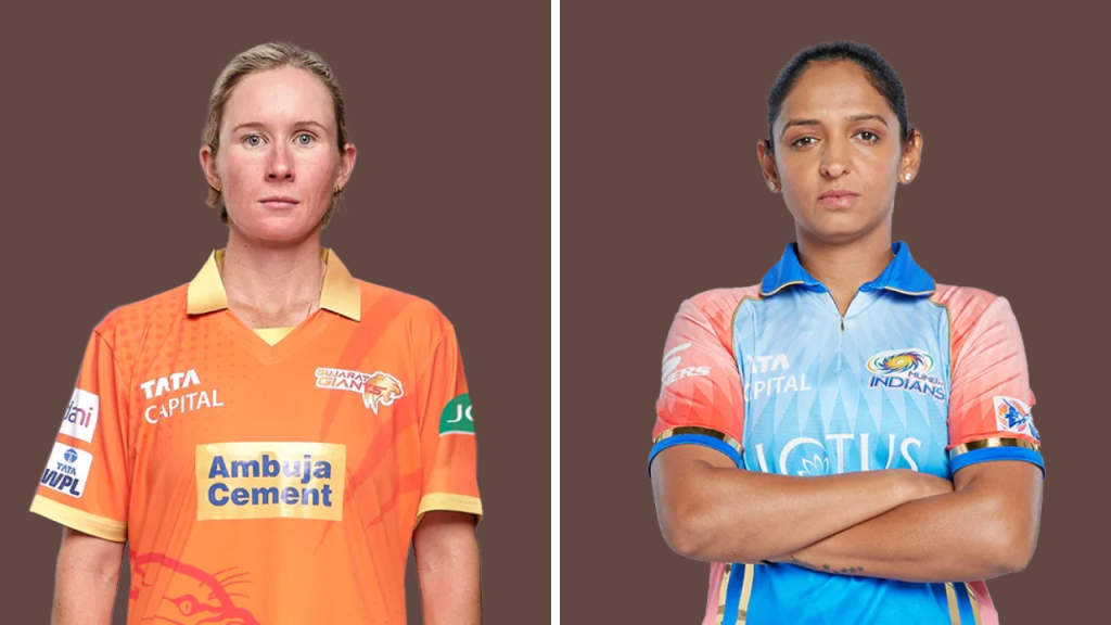 GG vs MI 3rd Match WPL 2024: Where to Watch Free Live Streaming of Today Match on TV and Mobile App?
