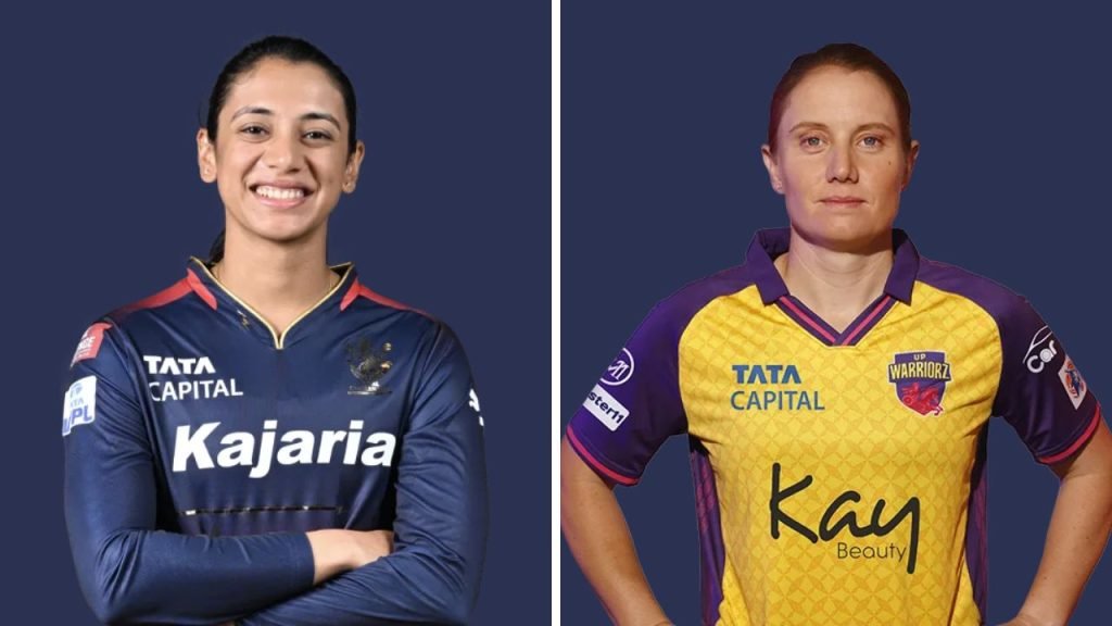 RCB vs UPW 2nd Match WPL 2024: Where to Watch Free Live Streaming of Today Match on TV and Mobile App?