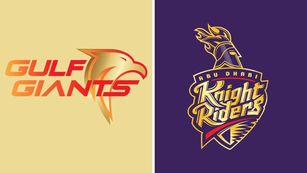 GG vs ADKR ILT20: Free Live Streaming Details for Today Match 2024