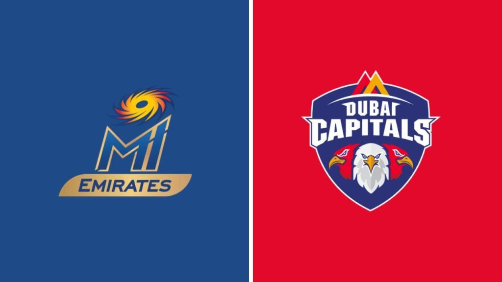MIE vs DC ILT20, Final: Free Live Streaming Details for Today Match 2024