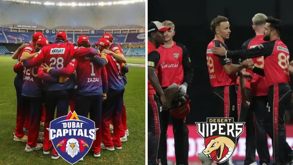 Dubai Capitals vs Desert Vipers: Weather Forecast and Pitch Report for Today Match ILT20 2024