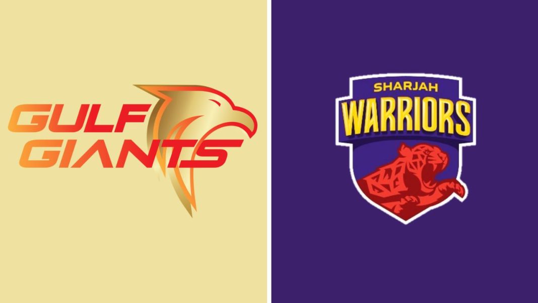 Gulf Giants vs Sharjah Warriors: Free Live Streaming Details for Today Match ILT20 2024