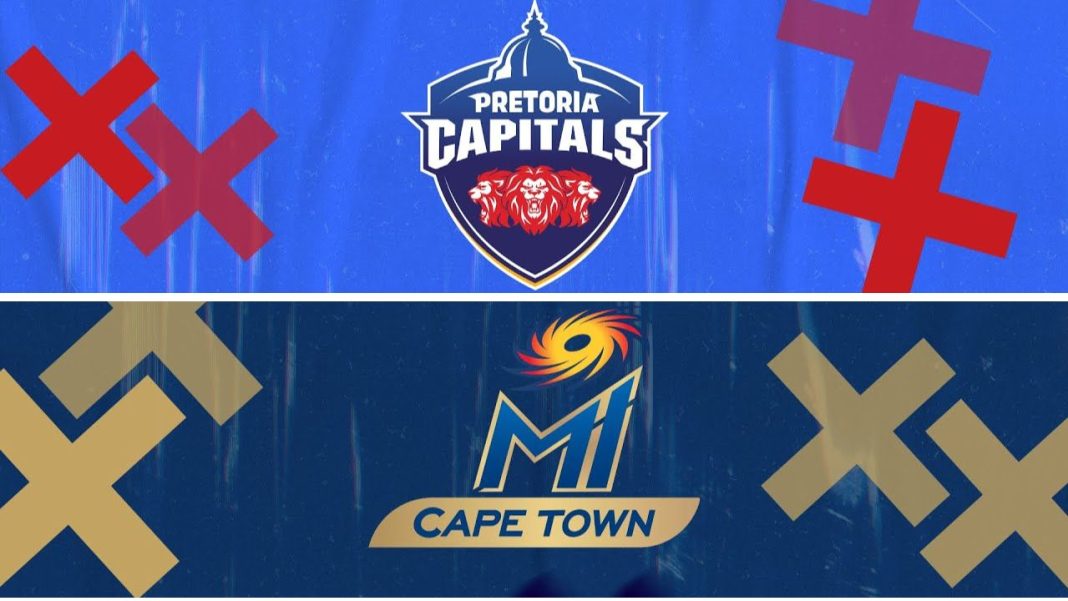 PC vs MICT SA20 2024: Where to Watch Today Match Live for Free on TV and Mobile App