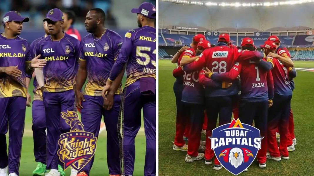 Abu Dhabi Knight Riders vs Dubai Capitals: Weather Forecast and Pitch Report for Today Match ILT20 2024