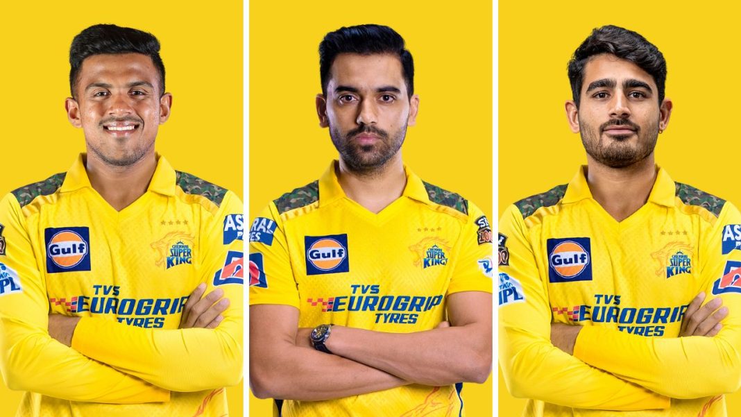 Top 3 Chennai Super Kings Bowlers to Watch Out for in IPL 2024