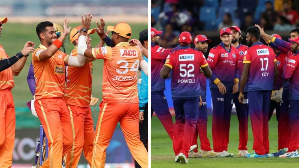 GUL vs DUB ILT20, Qualifier 2: Weather Forecast and Pitch Report for Today Match 2024