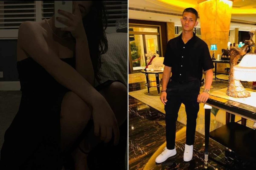 Yashasvi Jaiswal Girlfriend Name- Is Yashasvi Jaiswal Dating Maddie Hamilton?