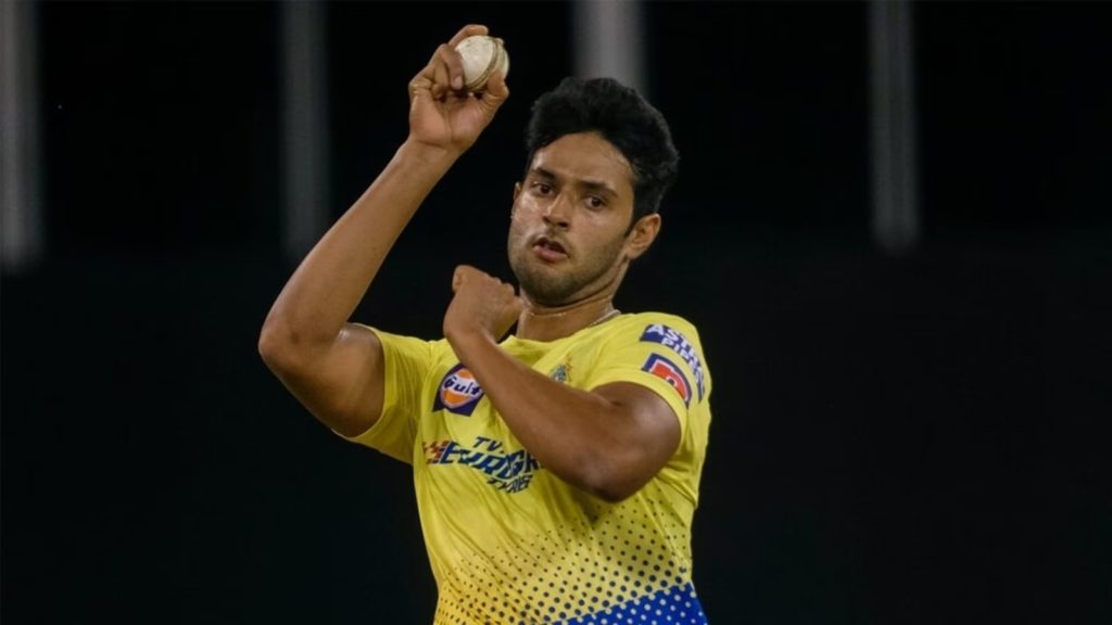 CSK Faces Major Setback! Star Player Suffers Injury Ahead of IPL 2024