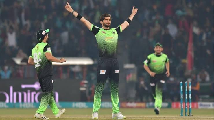 Shaheen Shah Afridi PSL Records & Stats: Wickets, Runs, Matches
