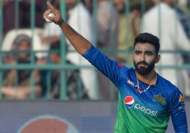 Usama Mir PSL Records & Stats: Matches, Wickets, Runs and More