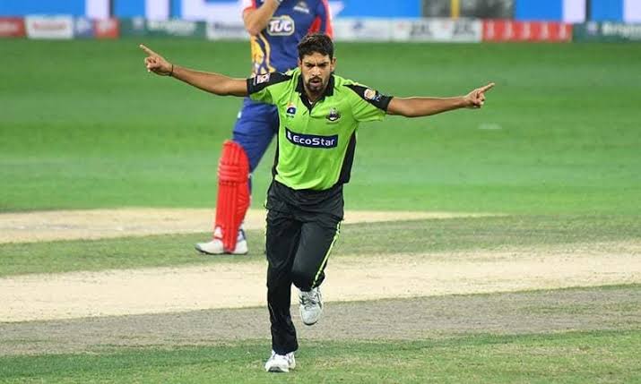 Haris Rauf PSL Records & Stats- Wickets, Matches, Runs and More