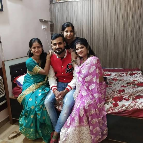 Akash Deep Family- Father, Mother, Siblings