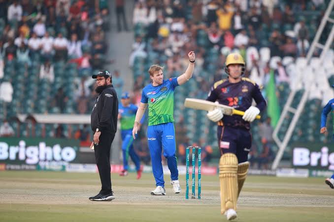 David Willey PSL Records & Stats- Wickets, Matches, Runs
