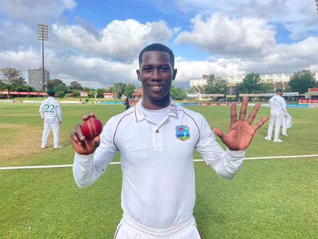 Shamar Joseph PSL Records & Stats- Wickets, Matches, Strike Rate