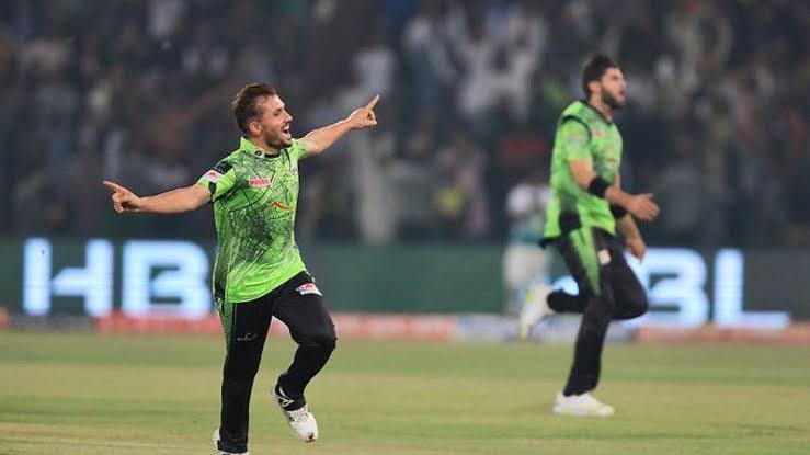 Zaman Khan PSL Records & Stats- Wickets, Matches, Economy Rate and More