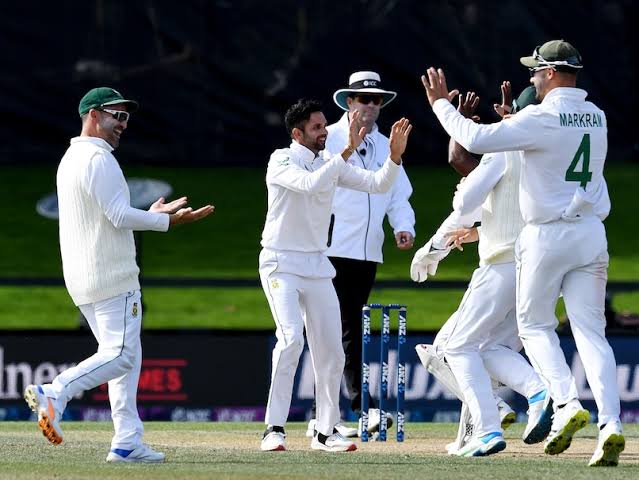 New Zealand vs South Africa Head to Head Test Records & Stats- NZ vs SA 2nd Test Today Match 2024