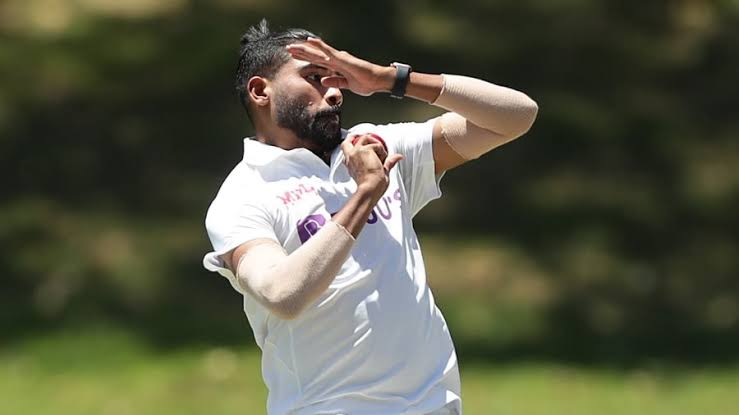 Mohammed Siraj Test Records & Stats- IND vs ENG 2nd Test Today Match 2024