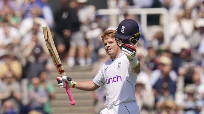 Ollie Pope Test Records & Stats- India vs England 2nd Test Today Match 2024