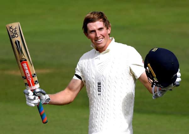Zak Crawley Test Records & Stats- IND vs ENG 2nd Test Today Match 2024