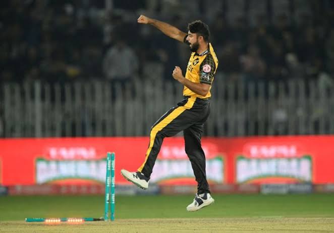 Aamer Jamal PSL Records & Stats- Wickets, Runs, Matches, Strike Rate, Economy