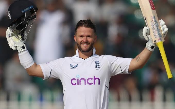 Ben Duckett Test Records & Stats- India vs England 2nd Test Today Match 2024
