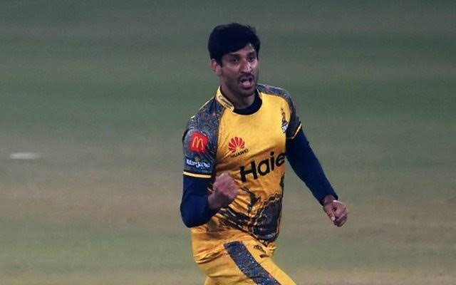 Salman Irshad PSL Records & Stats- Total Wickets, Matches and More