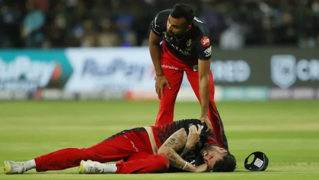 RCB Bowler Reece Topley Doubtful for IPL 2024 after PSL Injury
