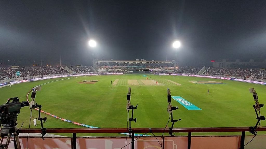 ISL vs PES PSL 2024 20th Match: Rawalpindi Cricket Stadium Pitch Report and T20 Records and Stats