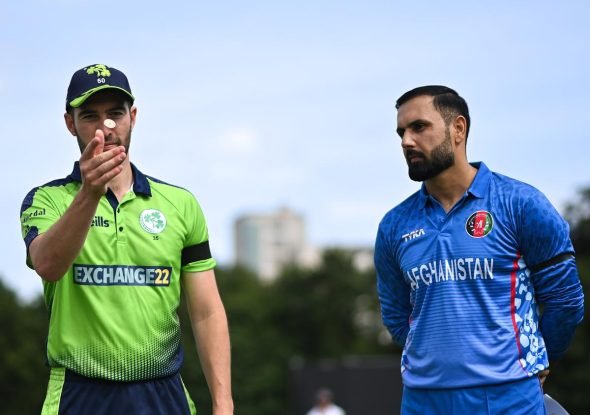 AFG vs IRE