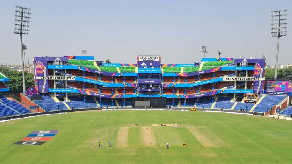 Arun Jaitley Stadium WPL 2024 Pitch Report, T20 Records & Stats