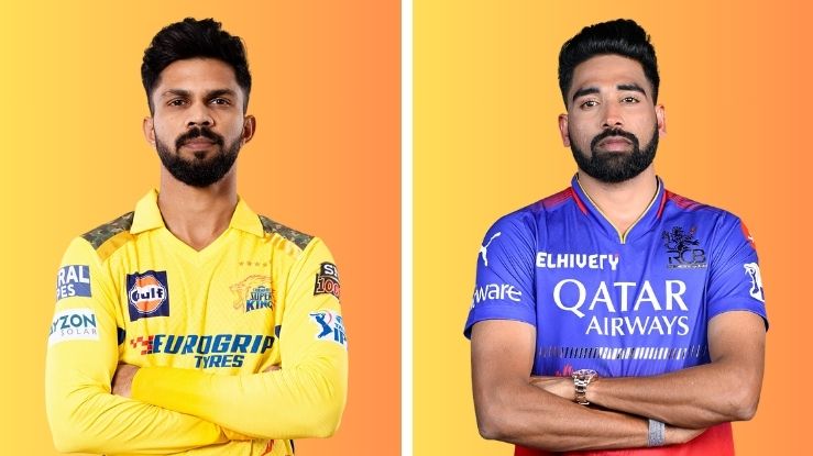 CSK vs RCB Match 1 IPL 2024: 3 Key Player Battles to Watch Out in Today Match
