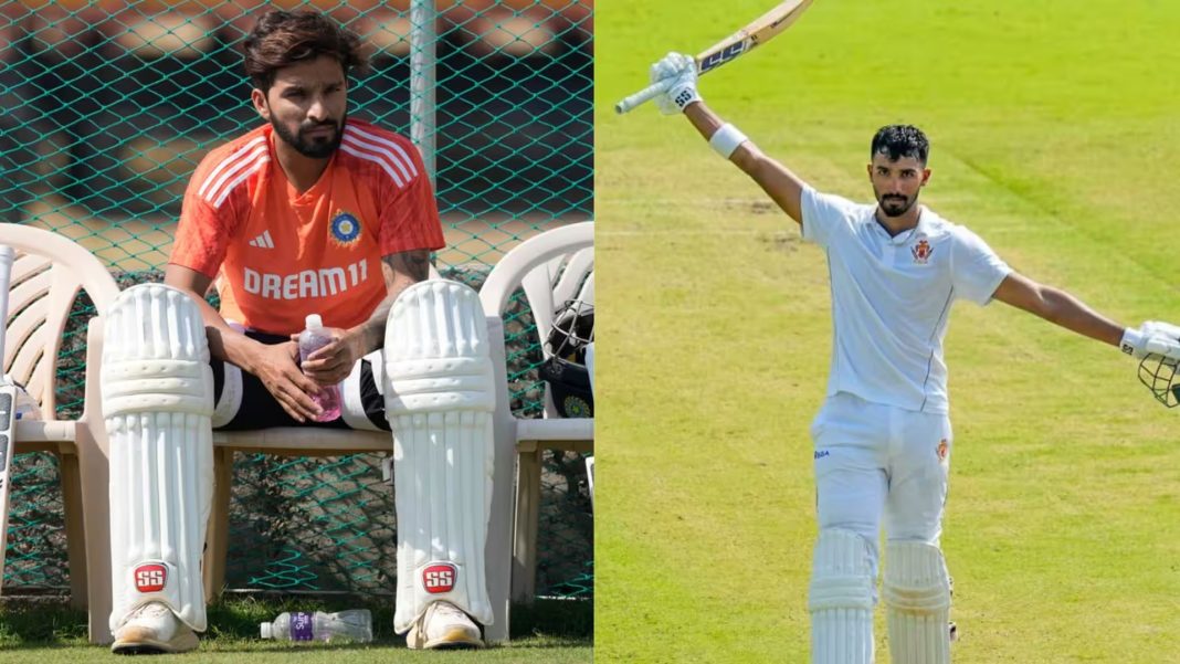 Patidar Out, This LSG Player to Debut; India's Predicted Playing XI for the 5th Test against England