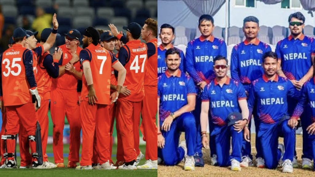 NEP vs NED Dream11 Prediction Team Today Match| Top 5 Dream11 Team NEP vs NED, Nepal T20I Tri-Series, 2024 Today Match