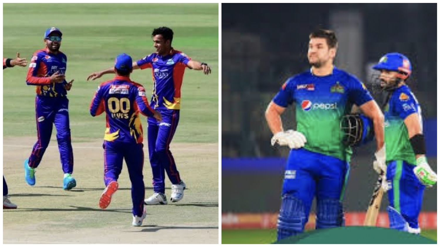 Karachi Kings vs Multan Sultans