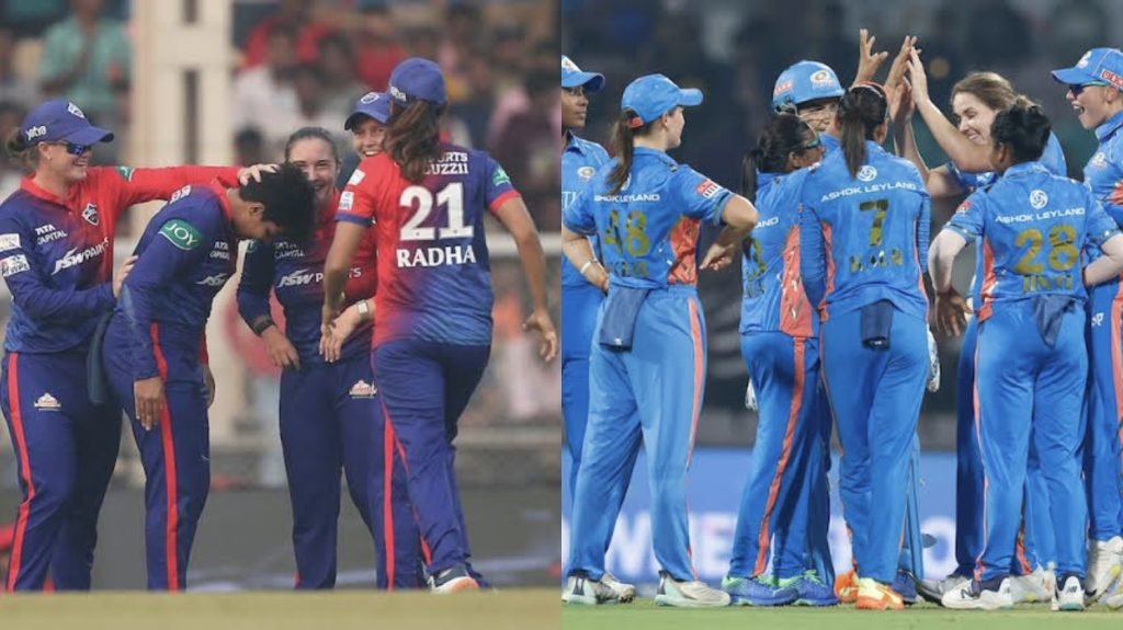 DEL-W vs MI-W Dream11 Prediction Today Match WPL 2024 Match 12 |Top 5 Dream11 Team DEL-W vs MI-W, WPL 2024 Today Match