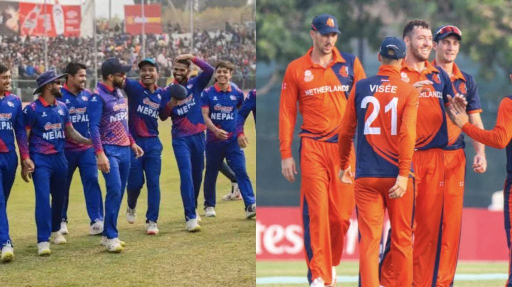 NEP vs NED Dream11 Prediction Team Today Match| Top 5 Dream11 Team NEP vs NED, Nepal T20I Tri-Series 2024 Today Match