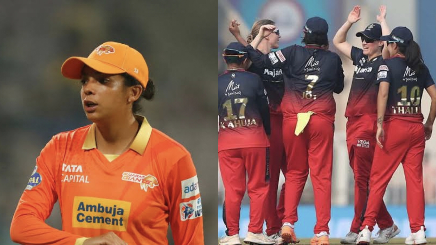 Gujarat Giants Women vs Royal Challengers Bangalore Women, WPL 2024