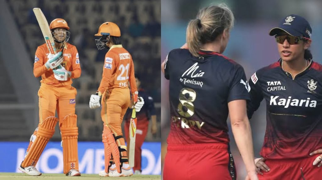 WPL 2024: Match 13, GUJ-W vs BAN-W Match Prediction: Who Will Win Today’s WPL Match between Gujarat Giants Women vs Royal Challengers Bangalore Women?