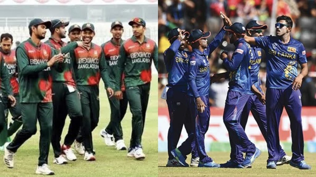 BAN vs SL
