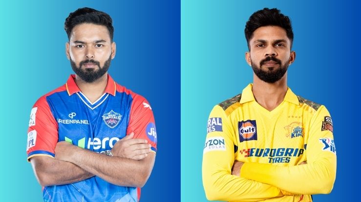 DC vs CSK Match 13 IPL 2024: 3 Key Player Battles to Watch Out in Today Match