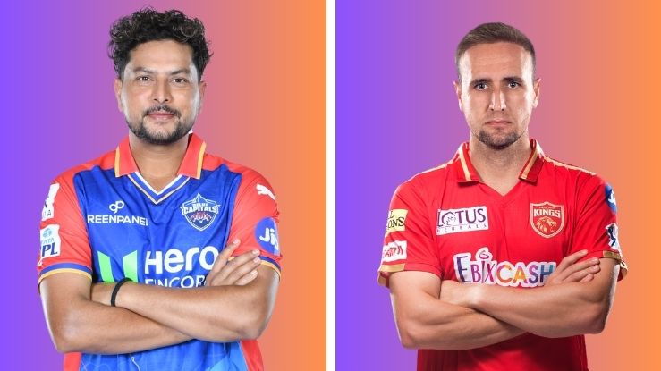 PBKS vs DC Match 2 IPL 2024: 3 Key Player Battles to Watch Out in Today Match