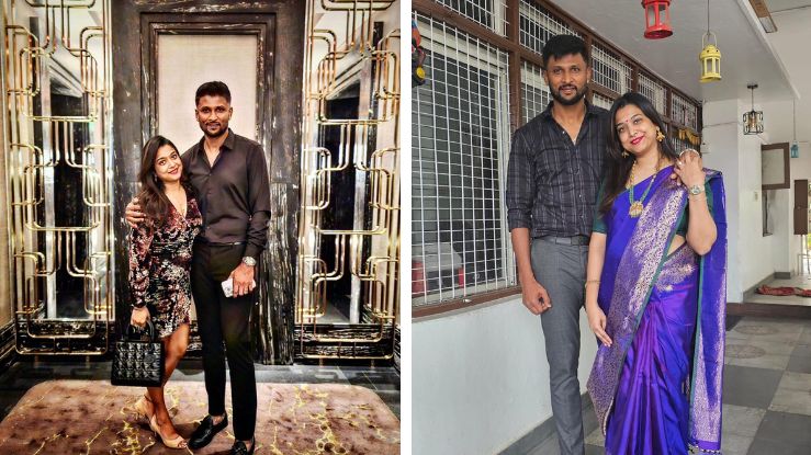 All You Need to Know About Archana Sundar, the Wife of Krishnappa Gowtham
