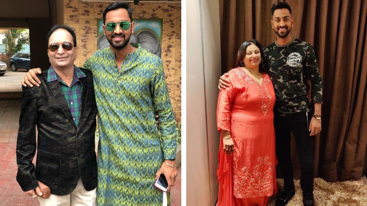 Krunal Pandya Family- Father, Mother, Siblings and More