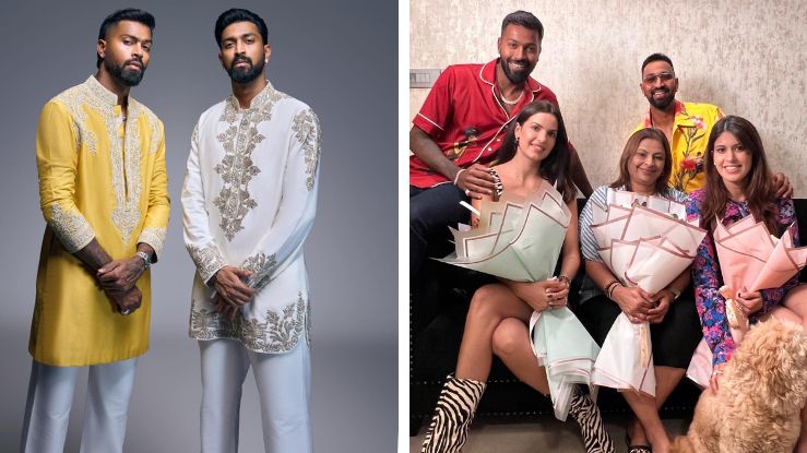 Krunal Pandya Family- Father, Mother, Siblings and More