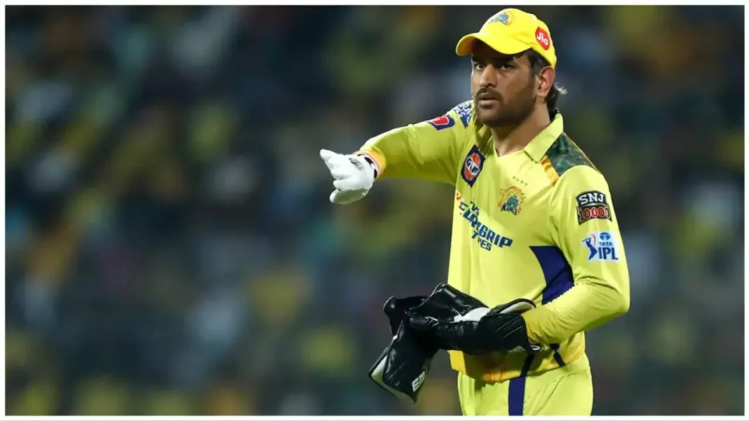 Will MS Dhoni retire after IPL 2024? Here's what Captain Cool's childhood friend says...