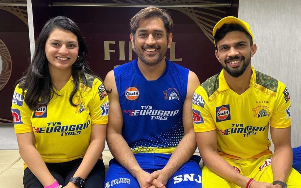 MS Dhoni to Step Down from Captaincy in IPL 2024: Ruturaj Gaikwad to Lead CSK
